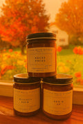 Halloween Candle Gift Set | Spooky Scented Soy Candles